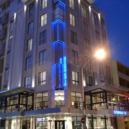 Urban Chic Boutique Hotel & Cafe كيب تاون المظهر الخارجي الصورة