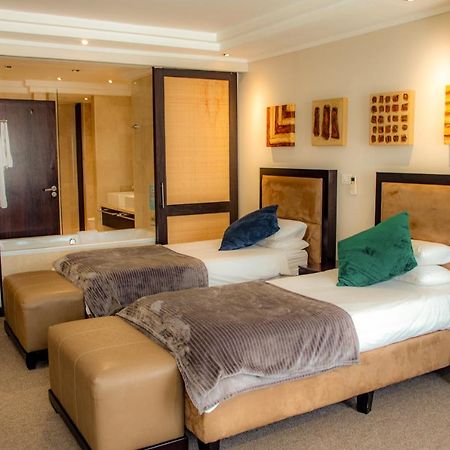 Urban Chic Boutique Hotel & Cafe كيب تاون المظهر الخارجي الصورة
