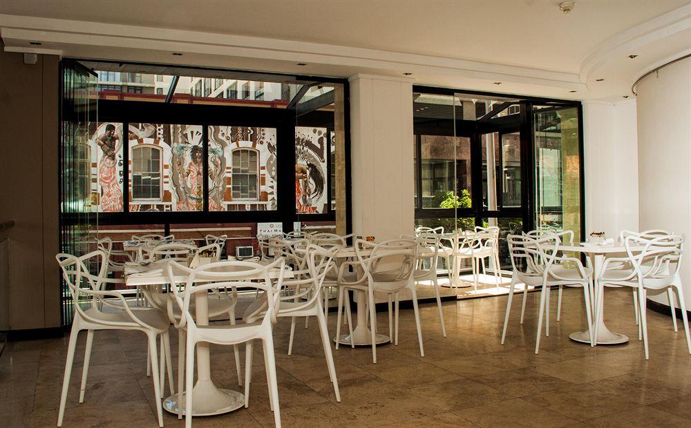 Urban Chic Boutique Hotel & Cafe كيب تاون المظهر الخارجي الصورة