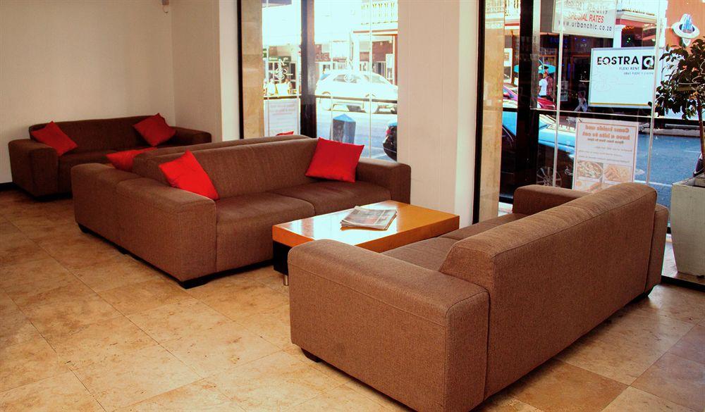 Urban Chic Boutique Hotel & Cafe كيب تاون المظهر الخارجي الصورة