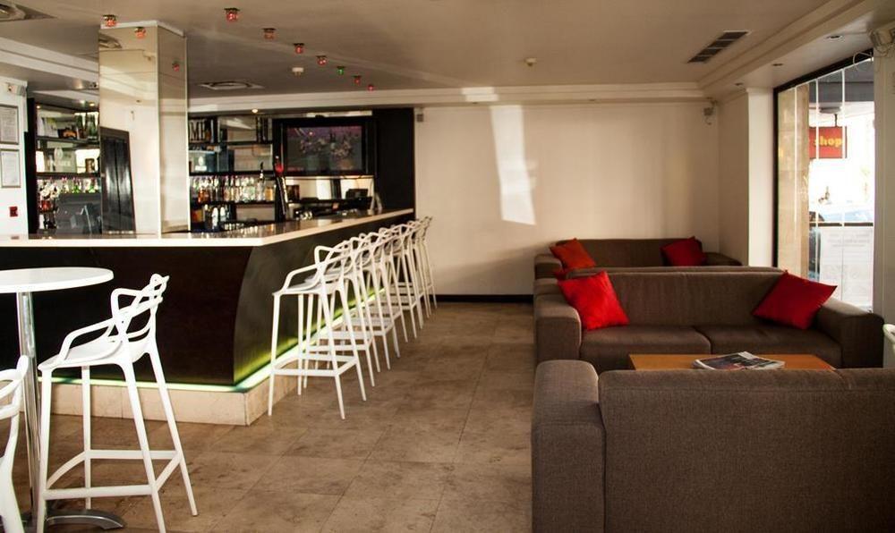 Urban Chic Boutique Hotel & Cafe كيب تاون المظهر الخارجي الصورة