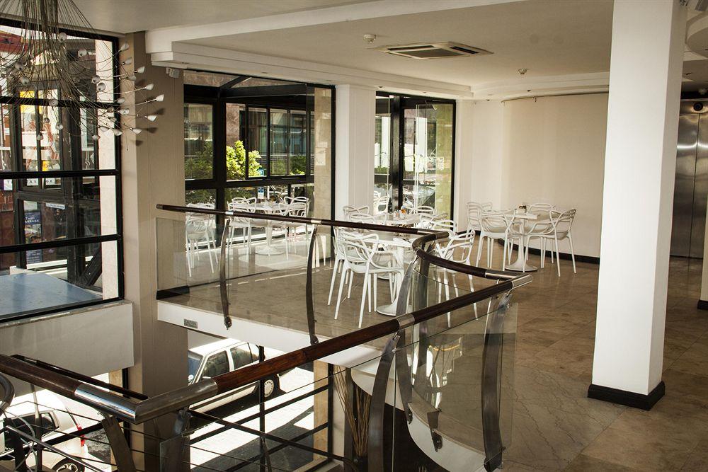Urban Chic Boutique Hotel & Cafe كيب تاون المظهر الخارجي الصورة