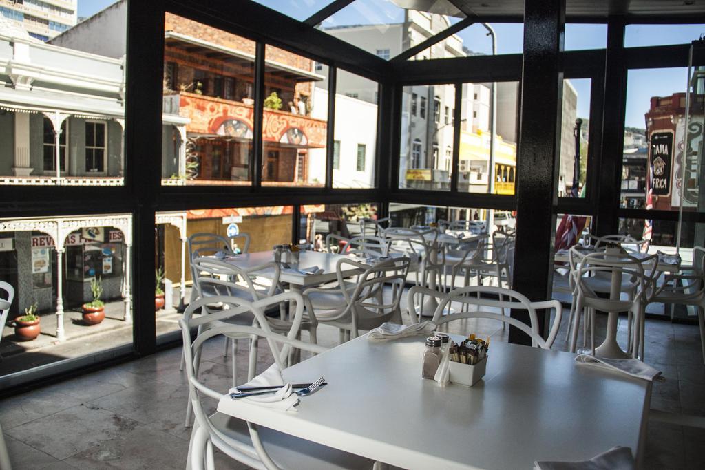 Urban Chic Boutique Hotel & Cafe كيب تاون المظهر الخارجي الصورة