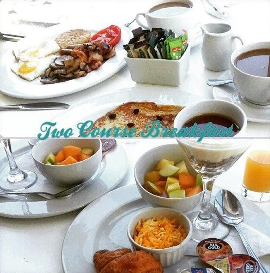 Urban Chic Boutique Hotel & Cafe كيب تاون المظهر الخارجي الصورة