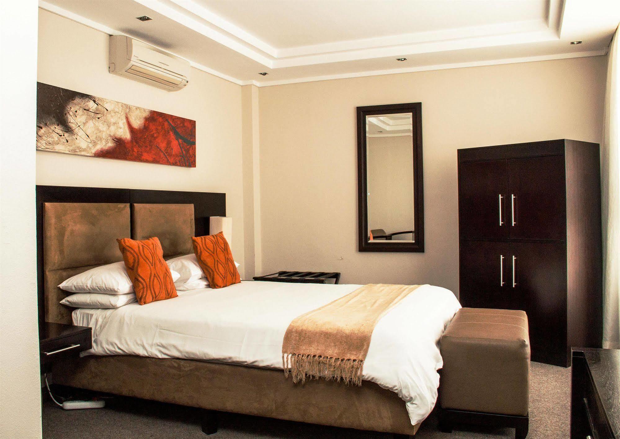 Urban Chic Boutique Hotel & Cafe كيب تاون المظهر الخارجي الصورة