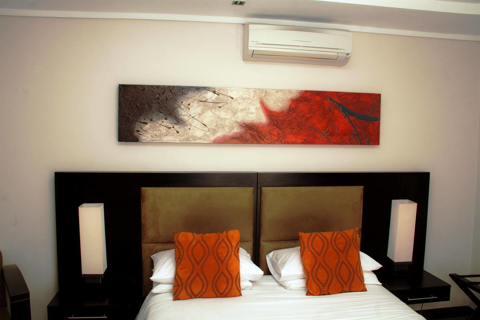 Urban Chic Boutique Hotel & Cafe كيب تاون المظهر الخارجي الصورة