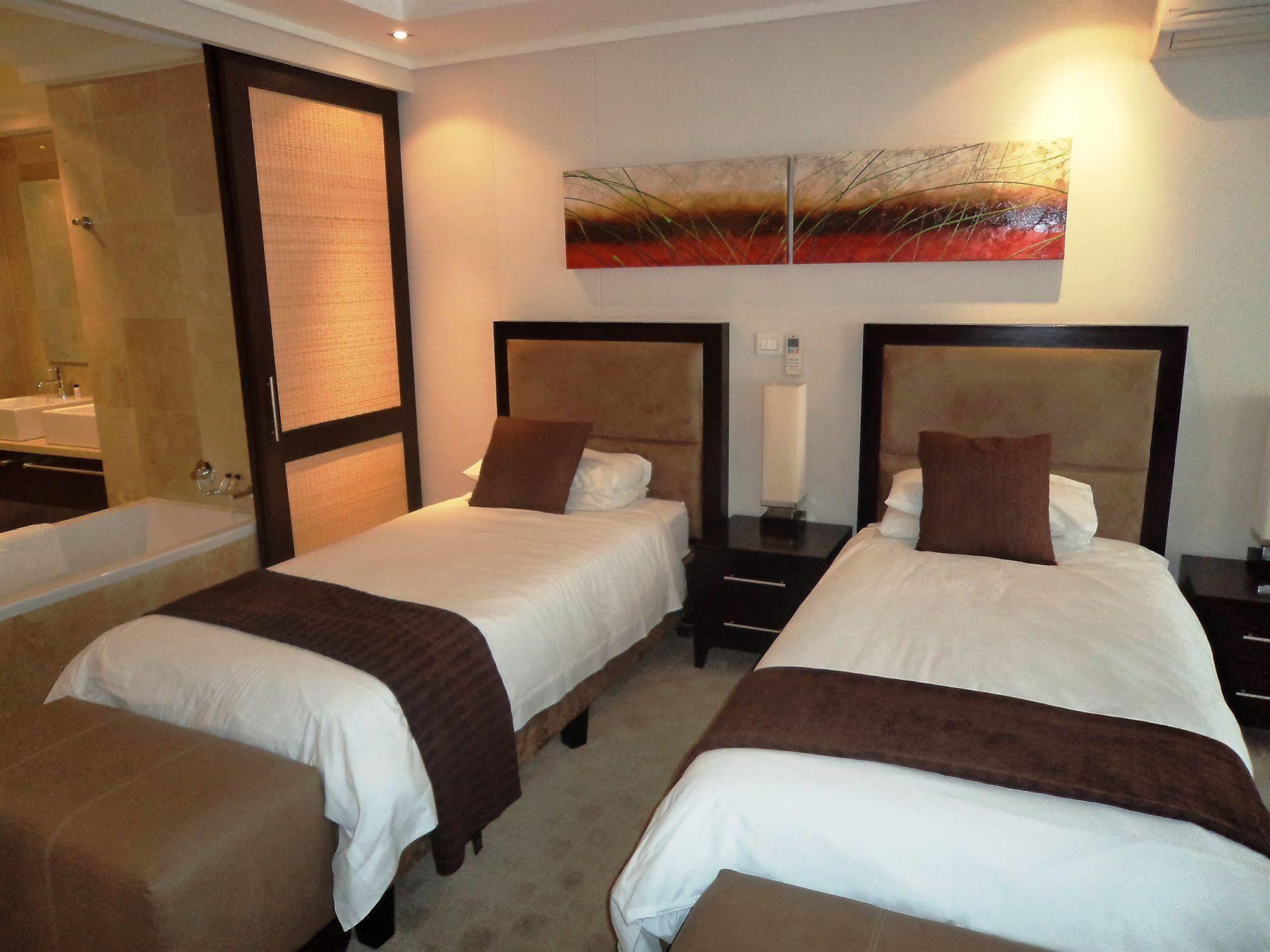 Urban Chic Boutique Hotel & Cafe كيب تاون المظهر الخارجي الصورة