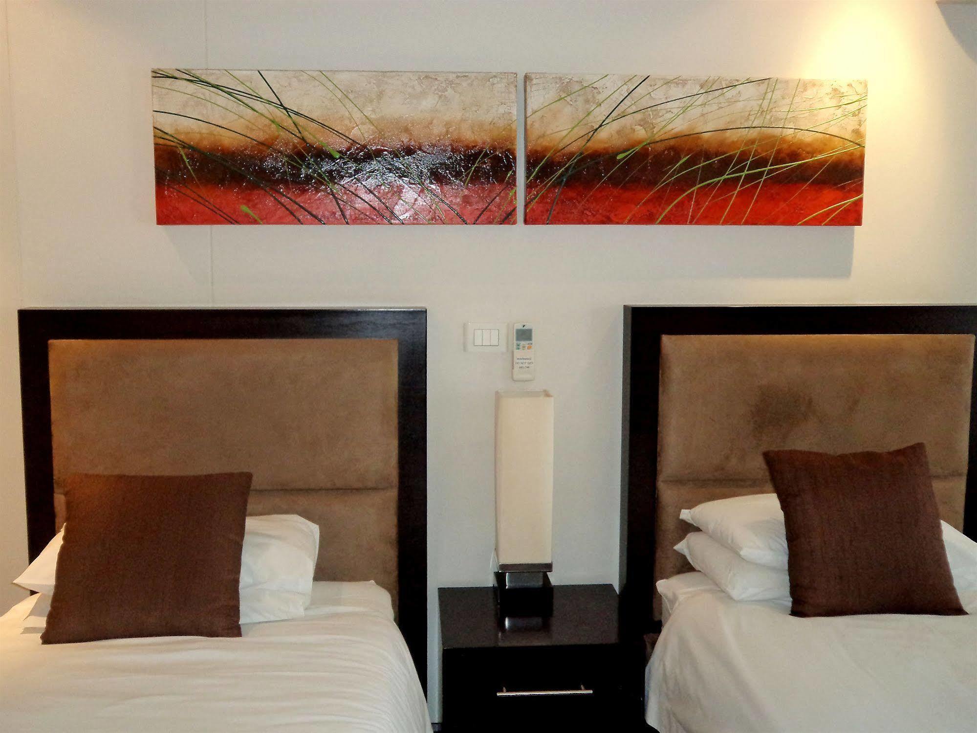 Urban Chic Boutique Hotel & Cafe كيب تاون المظهر الخارجي الصورة