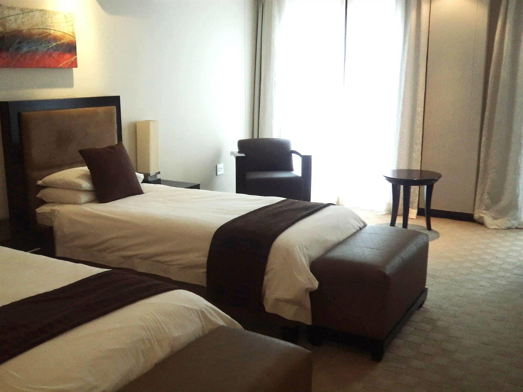 Urban Chic Boutique Hotel & Cafe كيب تاون المظهر الخارجي الصورة