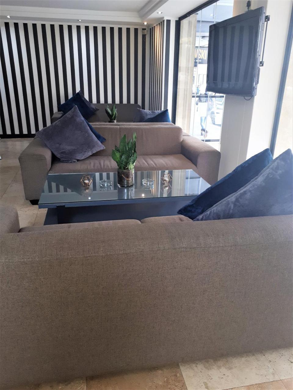 Urban Chic Boutique Hotel & Cafe كيب تاون المظهر الخارجي الصورة