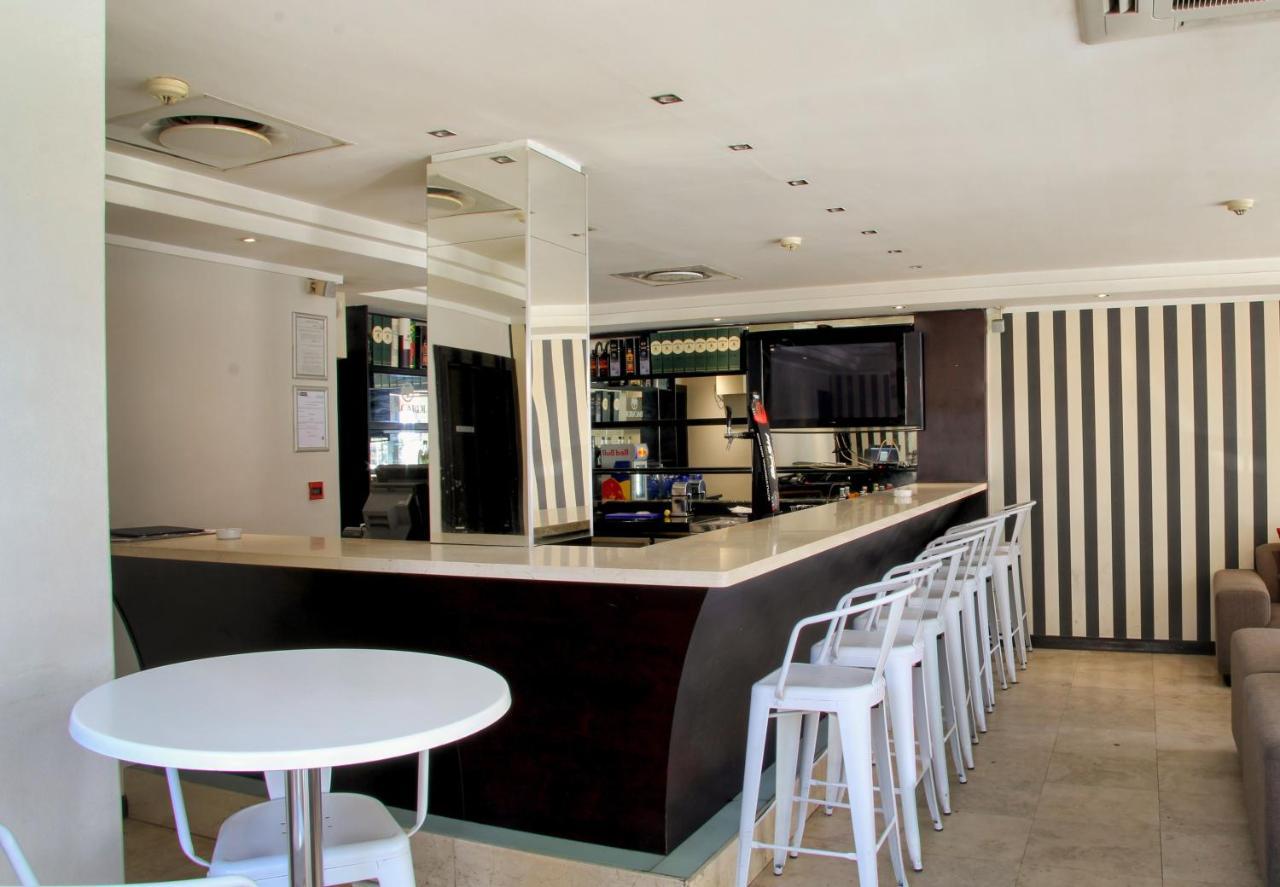 Urban Chic Boutique Hotel & Cafe كيب تاون المظهر الخارجي الصورة