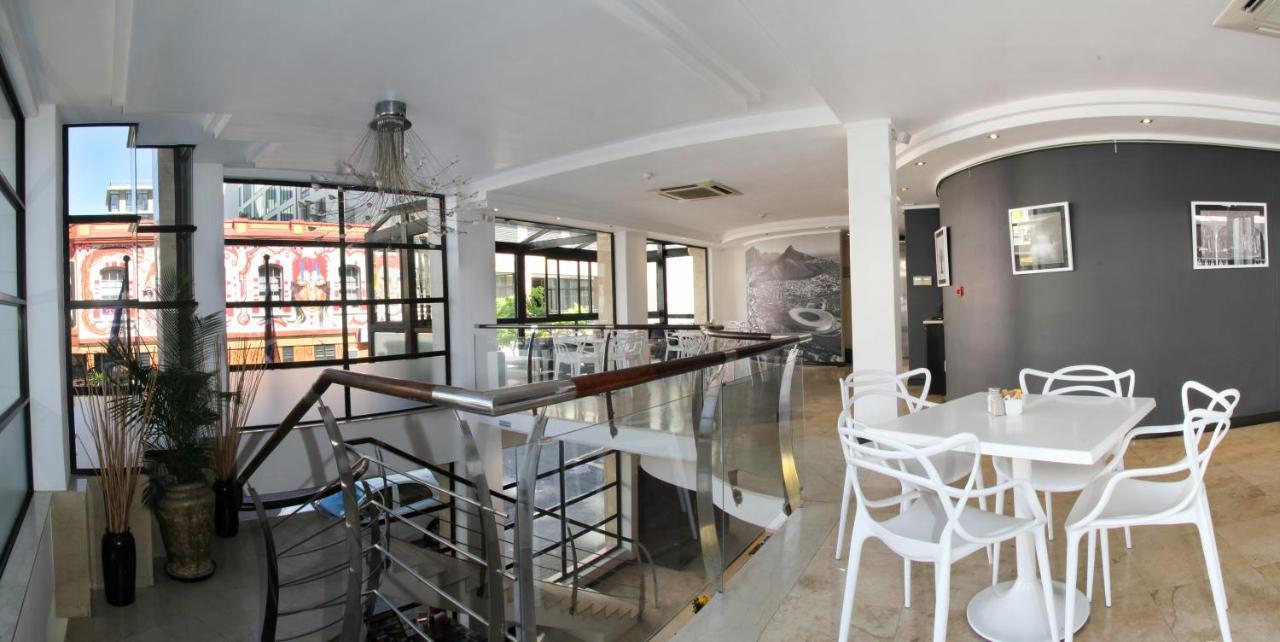 Urban Chic Boutique Hotel & Cafe كيب تاون المظهر الخارجي الصورة