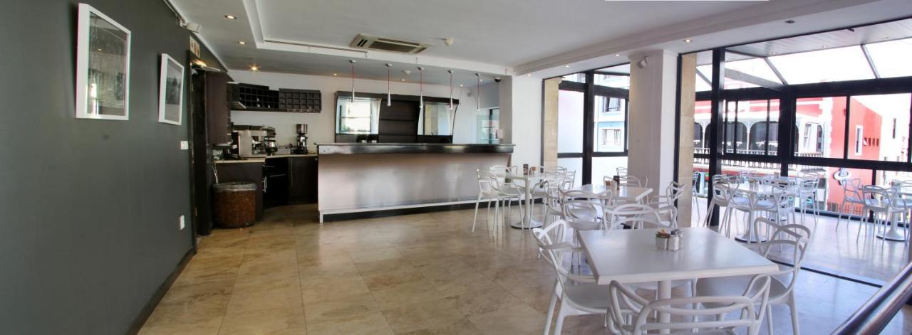 Urban Chic Boutique Hotel & Cafe كيب تاون المظهر الخارجي الصورة