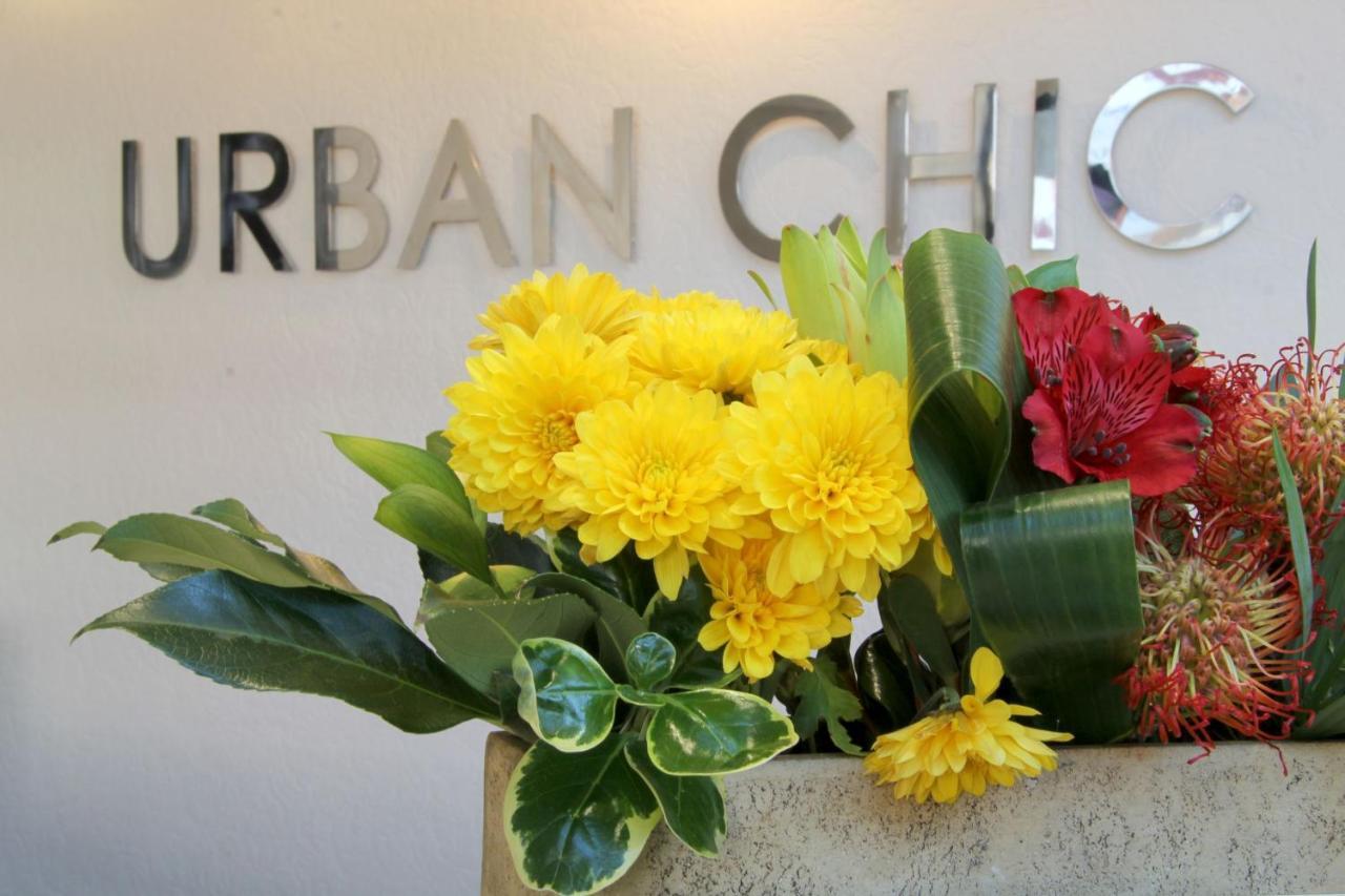 Urban Chic Boutique Hotel & Cafe كيب تاون المظهر الخارجي الصورة