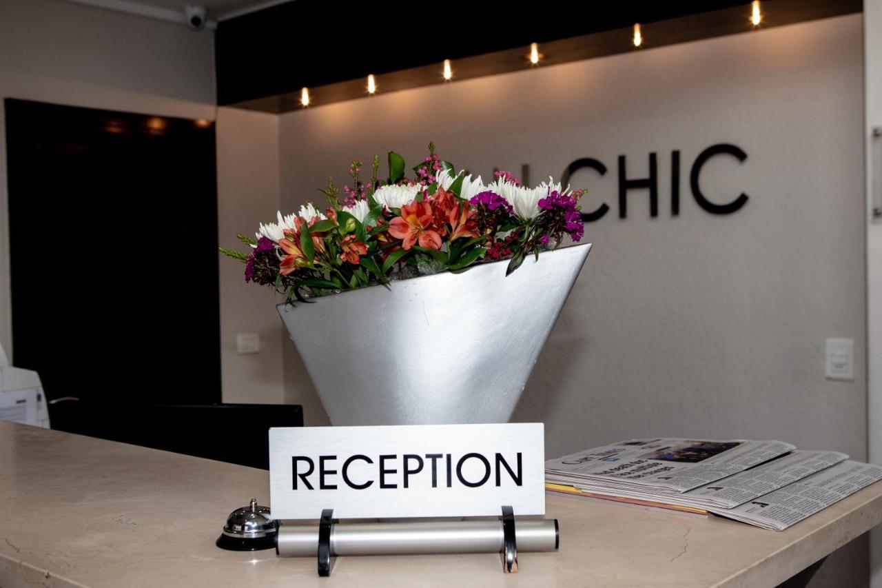 Urban Chic Boutique Hotel & Cafe كيب تاون المظهر الخارجي الصورة