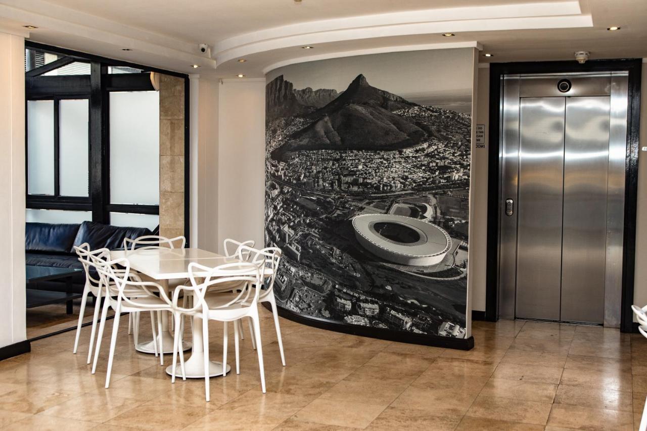 Urban Chic Boutique Hotel & Cafe كيب تاون المظهر الخارجي الصورة