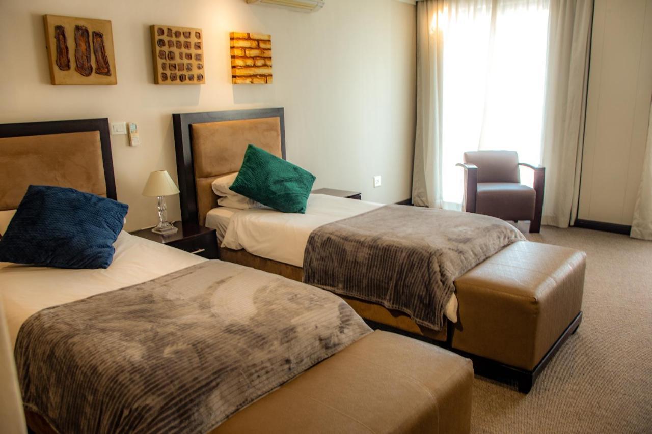 Urban Chic Boutique Hotel & Cafe كيب تاون المظهر الخارجي الصورة