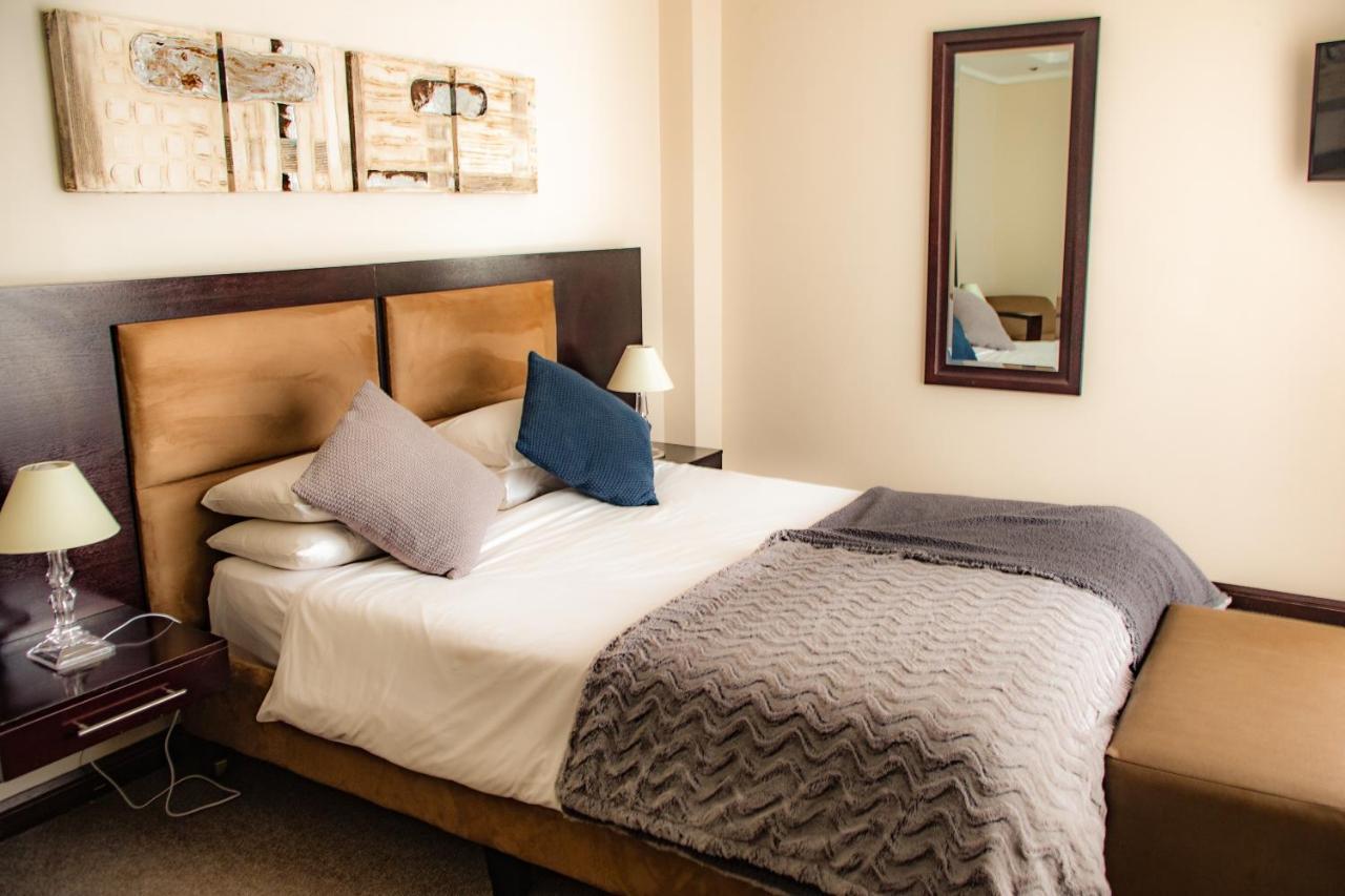 Urban Chic Boutique Hotel & Cafe كيب تاون المظهر الخارجي الصورة