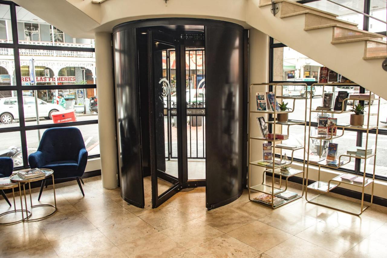 Urban Chic Boutique Hotel & Cafe كيب تاون المظهر الخارجي الصورة