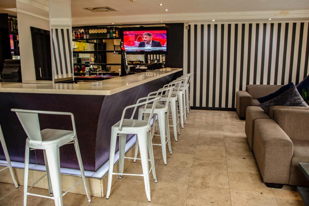 Urban Chic Boutique Hotel & Cafe كيب تاون المظهر الخارجي الصورة
