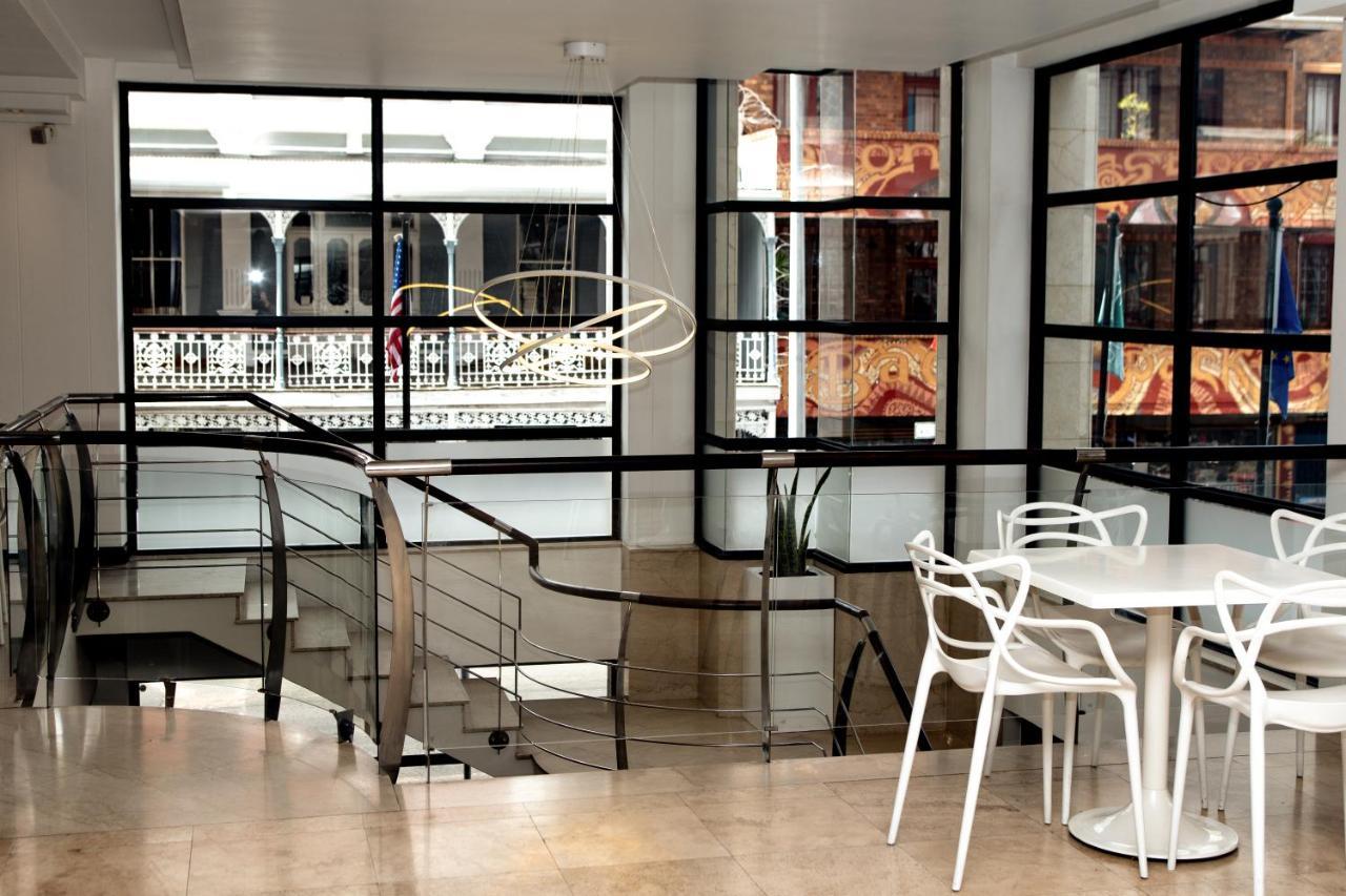 Urban Chic Boutique Hotel & Cafe كيب تاون المظهر الخارجي الصورة