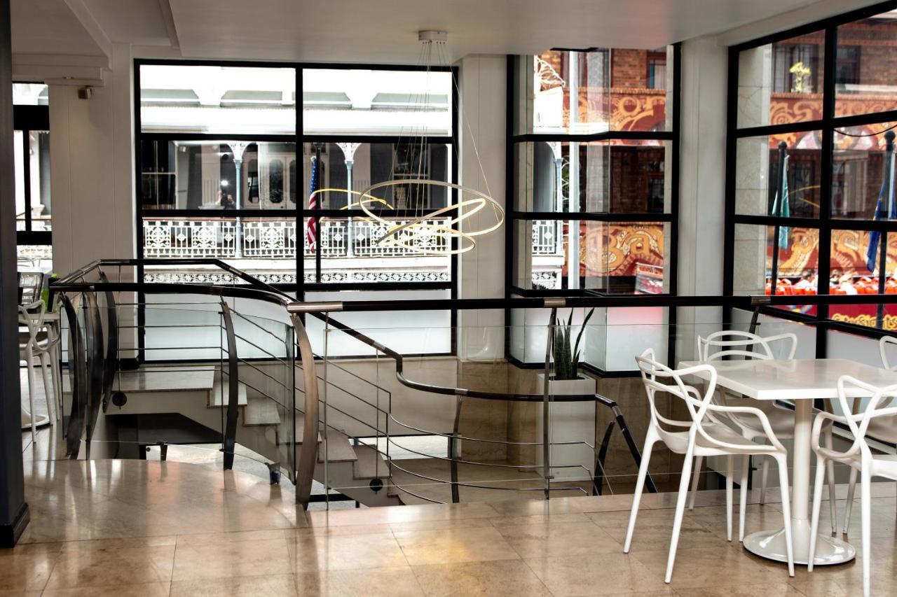 Urban Chic Boutique Hotel & Cafe كيب تاون المظهر الخارجي الصورة
