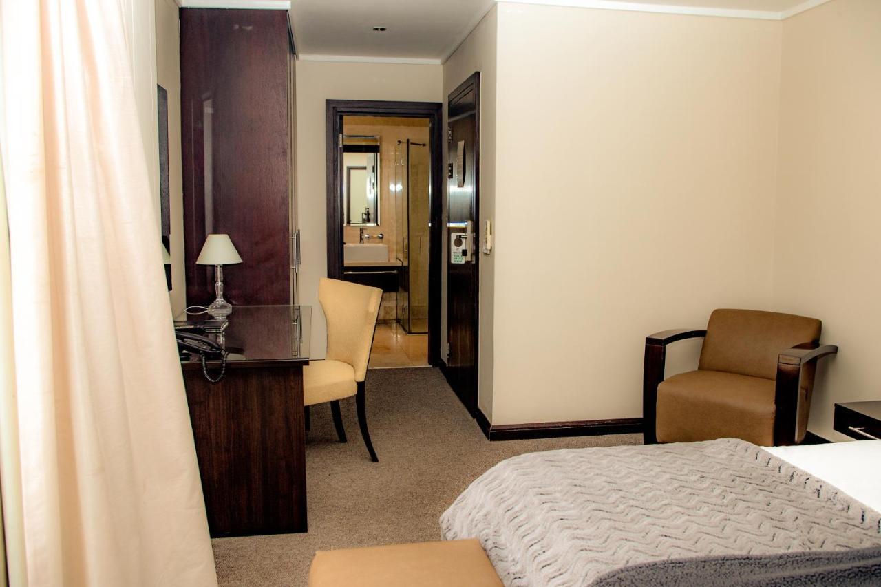 Urban Chic Boutique Hotel & Cafe كيب تاون المظهر الخارجي الصورة
