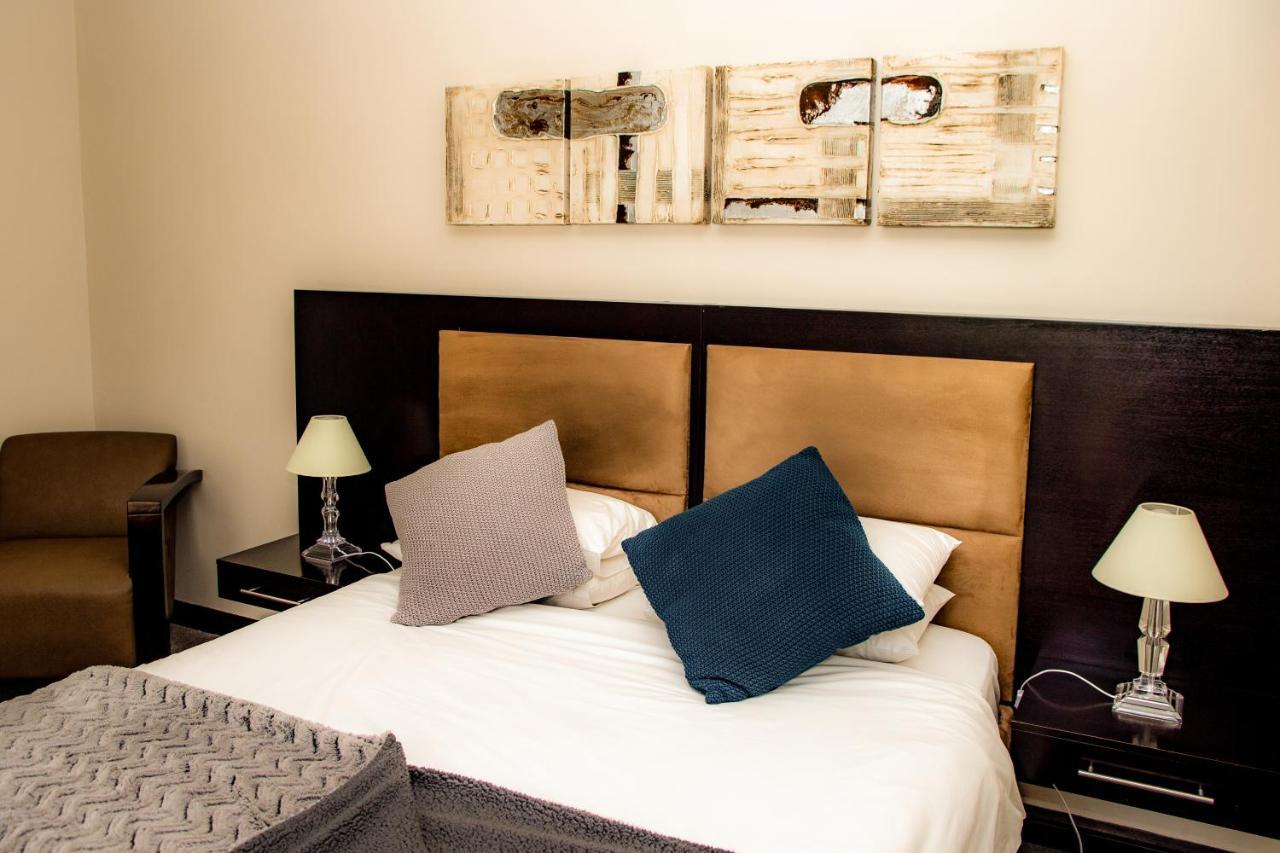 Urban Chic Boutique Hotel & Cafe كيب تاون المظهر الخارجي الصورة