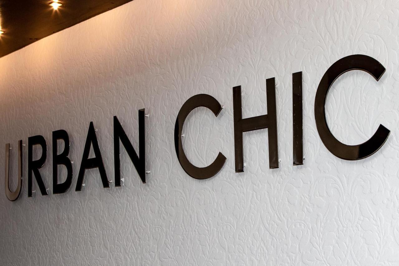 Urban Chic Boutique Hotel & Cafe كيب تاون المظهر الخارجي الصورة