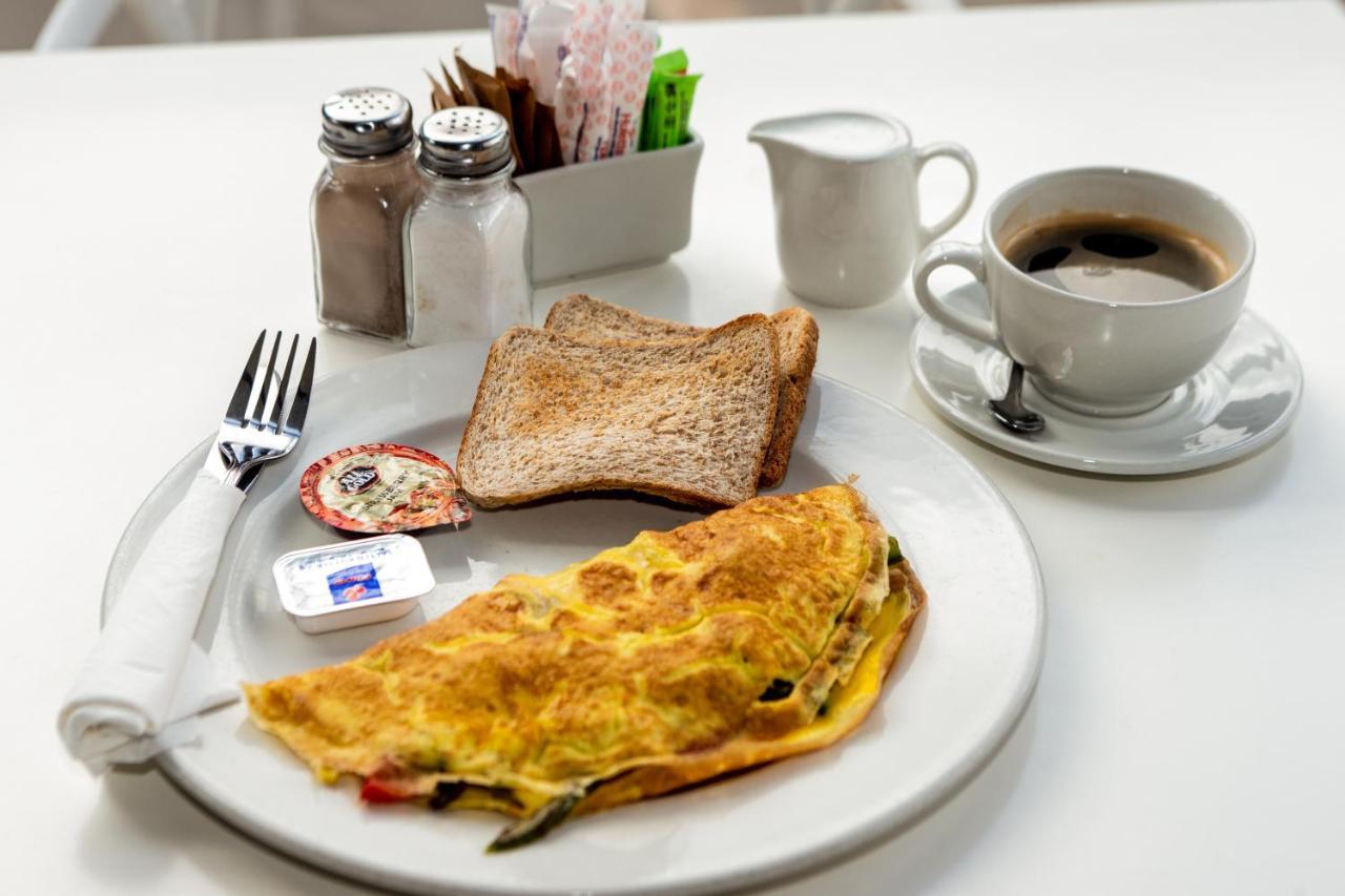 Urban Chic Boutique Hotel & Cafe كيب تاون المظهر الخارجي الصورة