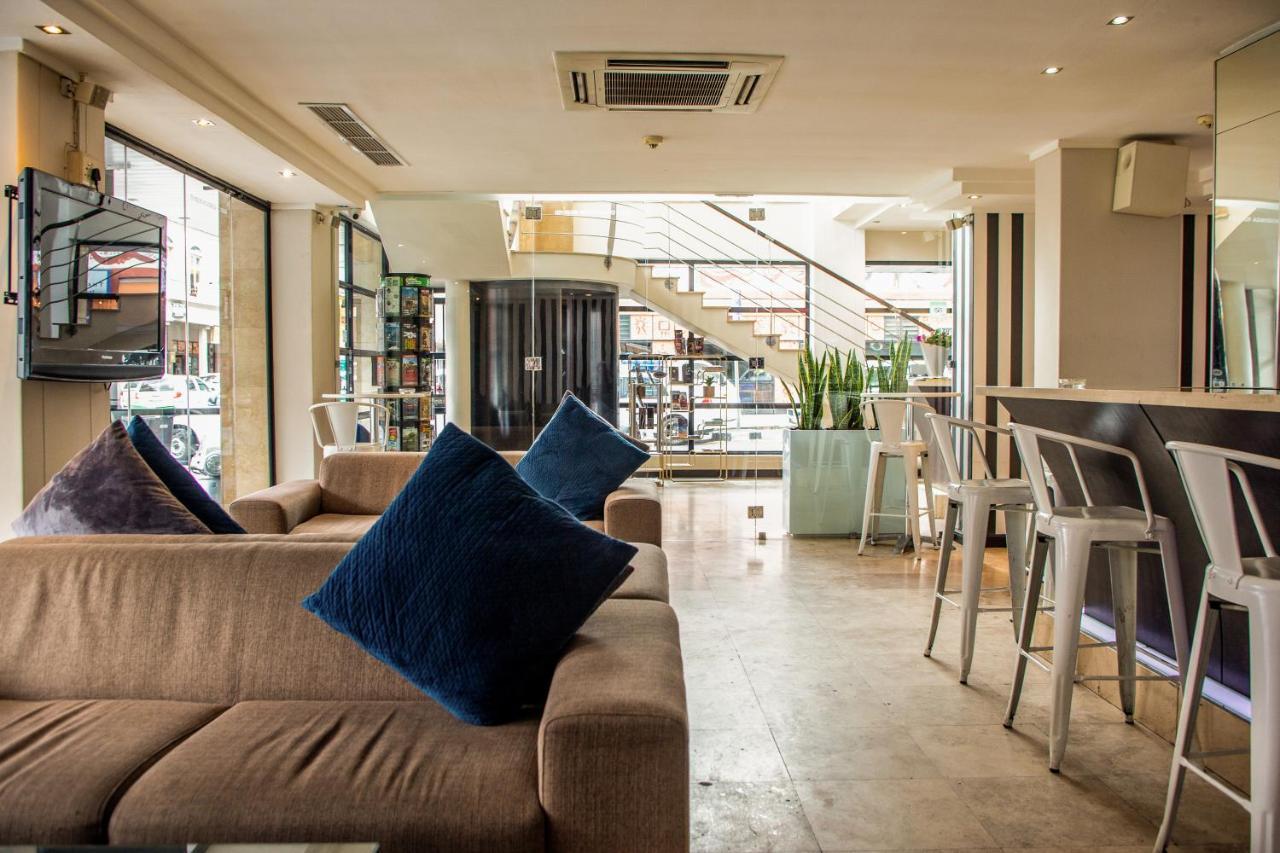 Urban Chic Boutique Hotel & Cafe كيب تاون المظهر الخارجي الصورة