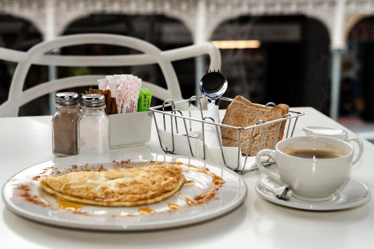 Urban Chic Boutique Hotel & Cafe كيب تاون المظهر الخارجي الصورة