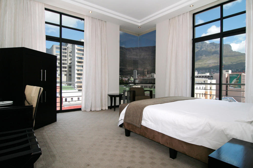 Urban Chic Boutique Hotel & Cafe كيب تاون المظهر الخارجي الصورة