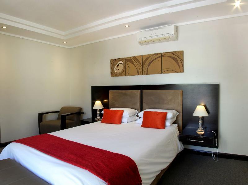 Urban Chic Boutique Hotel & Cafe كيب تاون المظهر الخارجي الصورة