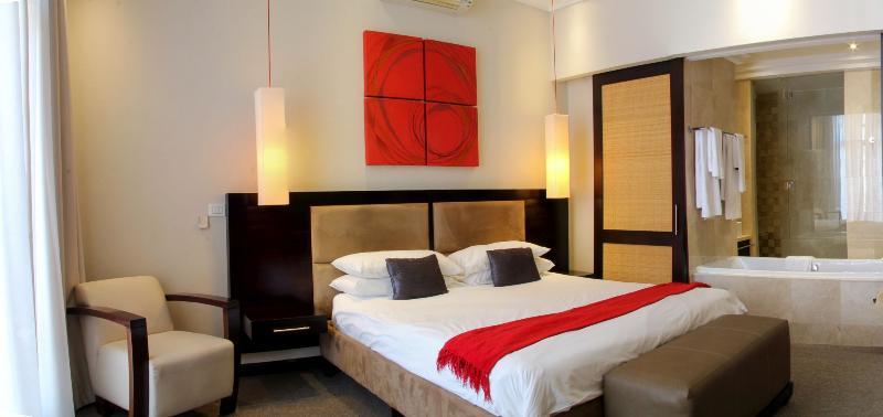 Urban Chic Boutique Hotel & Cafe كيب تاون المظهر الخارجي الصورة